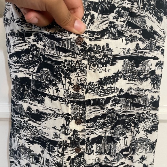 Marine Layer Holiday jumpsuits, extra small, like new! - Picture 8 of 8